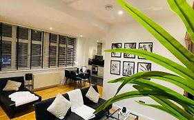 Luxury Apartment In Central London Near Big Ben, Buckingham Palace And London Eye